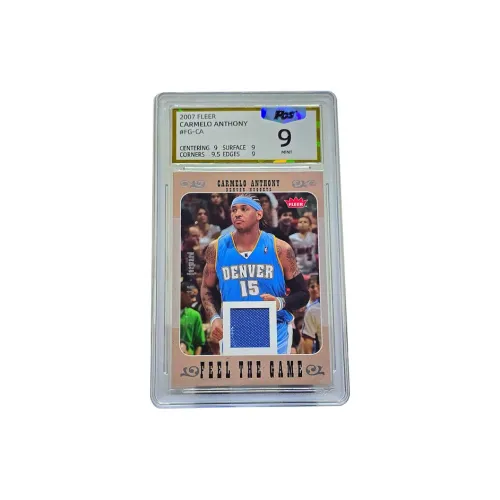 PANINI Сертифицированные карточки