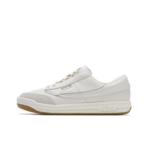 FILA FX 2 Low Топ Скейтборд Кроссовки Женские Белые