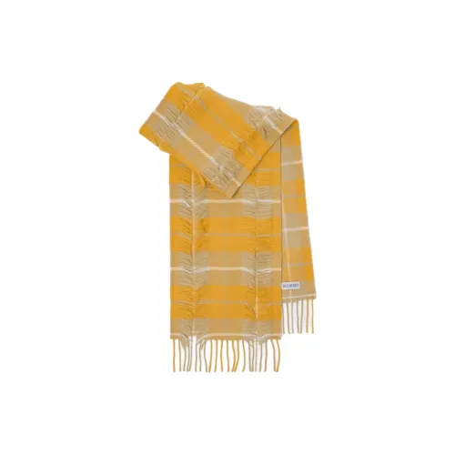 Burberry Wool Knit Шарфы Kids