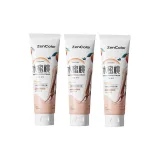 Крем для удаления волос с медово-персиковым мягким и питательным эффектом, 60 г * 3