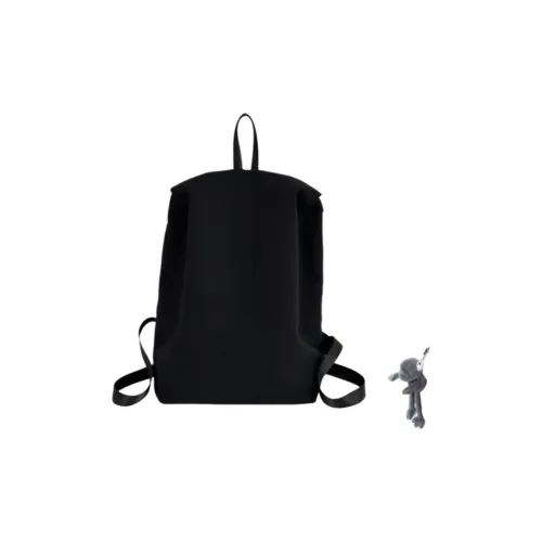 Villelon Нейлон Рюкзак Стандартный Унисекс Хаки Черный Зеленый Абрикос