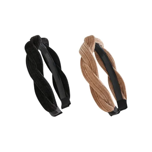 Chimera Фланель Ободок Аксессуар для волос Женские