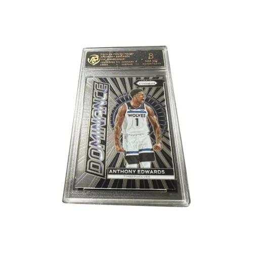 PANINI Сертифицированные карточки