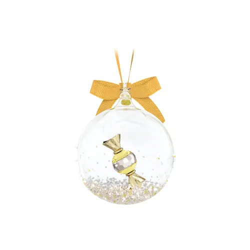 Подвески Crystal Swarovski Женские Желтые