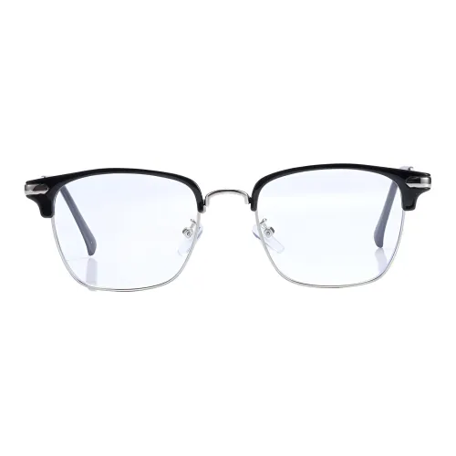 KELING TR Памятный пластик Сплав Оправа «брови» Защита от синего света Eyeglass Рамка Унисекс