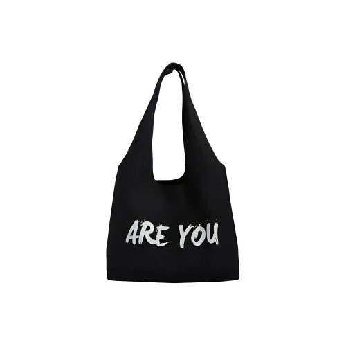 morellybear Сумка из холста сумка через плечо обычная женская черная зеленая экрю хаки фиолетовая