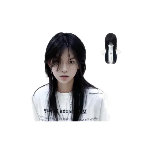 UMIFFA Японский стиль COS Самурай Голова Медуза Голова Парики Для Женщин Высокая Температура Пряжа