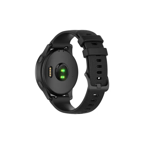 CHRROTA Ремешок совместим с Garmin материал силикон