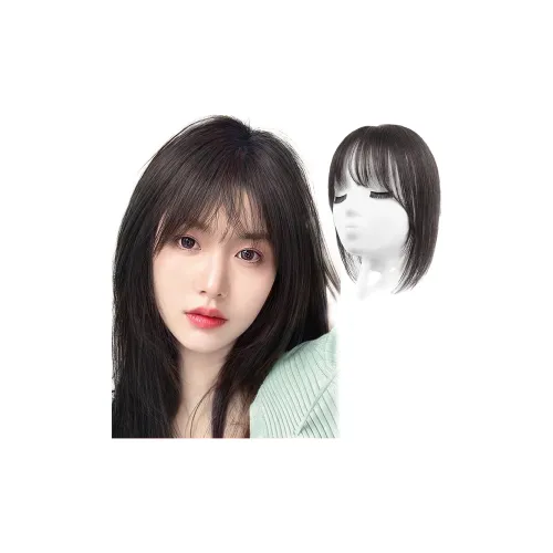 MUYAN Кокетливый стиль Анти-эйджинг Легкие челки Парики
