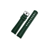 Оливково-зеленый, серебристая пряжка