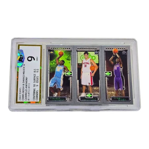 Topps Сертифицированные Карты