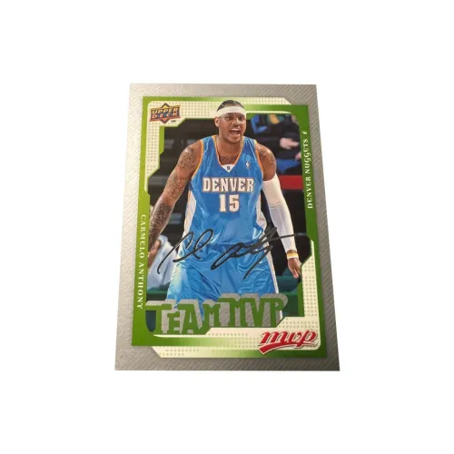 UPPER D.E.C.K Спортивные карты