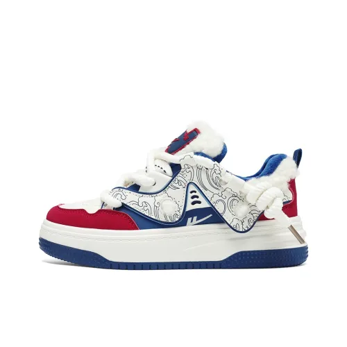 Warrior Casual Low Top Унисекс