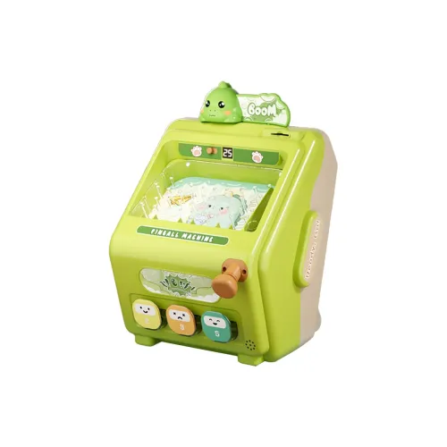 BIG TAYLOR Динозавр Pinball Машина Игрушки