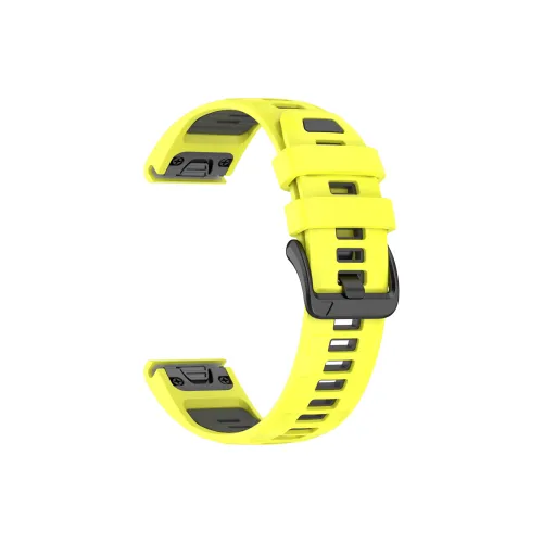 CHRROTA Ремешок совместим с Garmin материал силикон