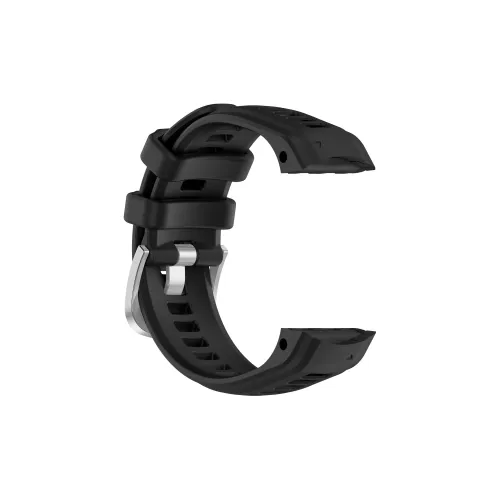 CHRROTA Часы Полоска Все Совместимость 20 мм Силиконовый Материал