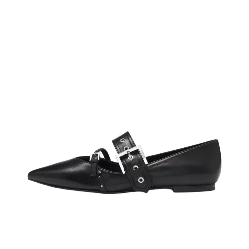 HUGO BOSS Женские повседневные туфли, черные, женские