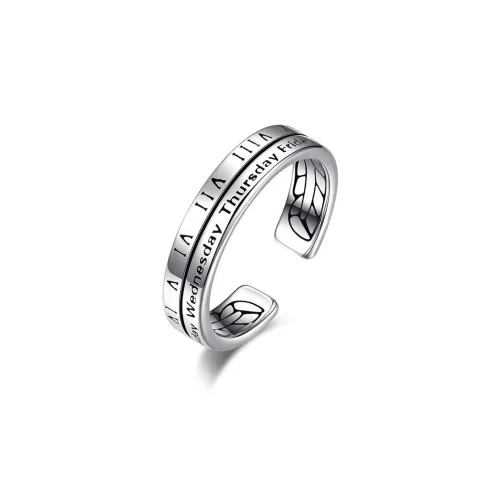 YOASOBI Сплав Кольца Унисекс