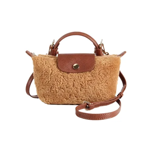 YOCAMU Шерпа Сумка Женская Многоцветная