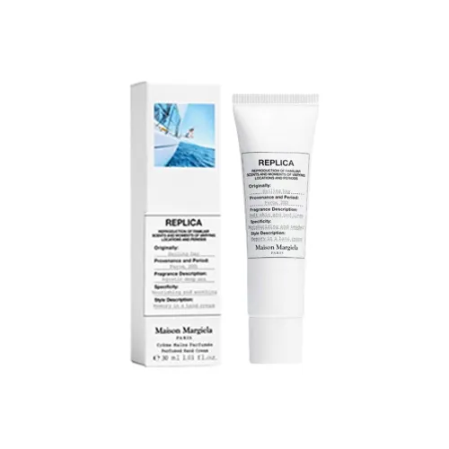 Maison Margiela Voyage История Hand Крем Уменьшение мелких морщин устойчивость к морщинам ароматическое увлажнение 30 мл 30 мл*2