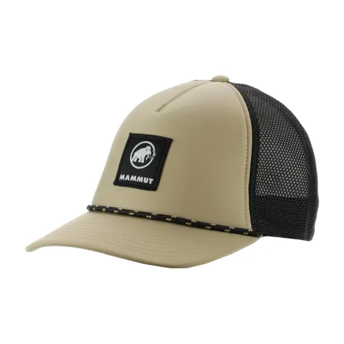MAMMUT Кепки Унисекс Хаки