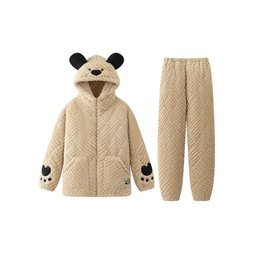 William Pajama Комплект Женский Цвет на изображении