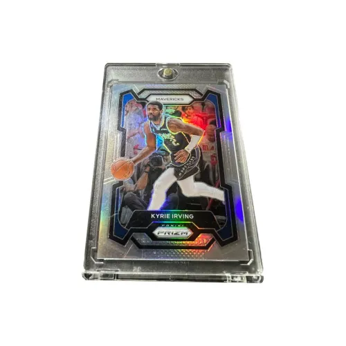 Панини Dallas Mavericks Kyrie Irving Prizm Beautiful Серебряный Refractive Игрок Карта Rare Карта Спортивные карты 1 шт