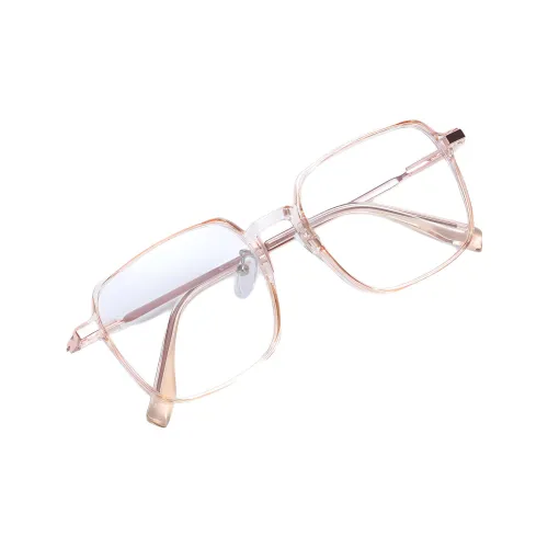 KELING TR Памятный пластик Сплав Квадрат Защита от синего света Оправа для очков Унисекс