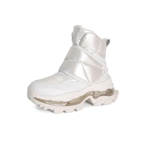 FAICCIA массивные кроссовки High Top Женские