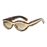 Черепаховый градиентный чай