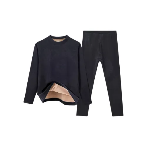 Lan Miao Мужские термокуртки