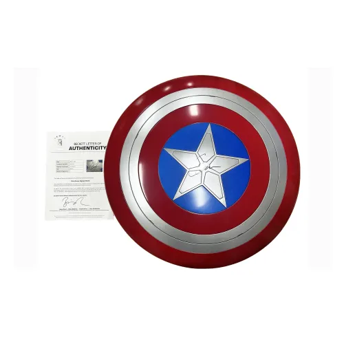 Huayitaojin Капитан Америка Эванс Подписанные товары для фильма Peripherals