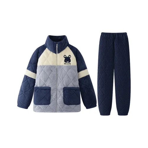 William Pajama Набор Мужской Цвет на изображении