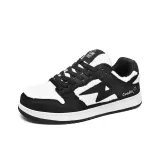 Классический черный, белый