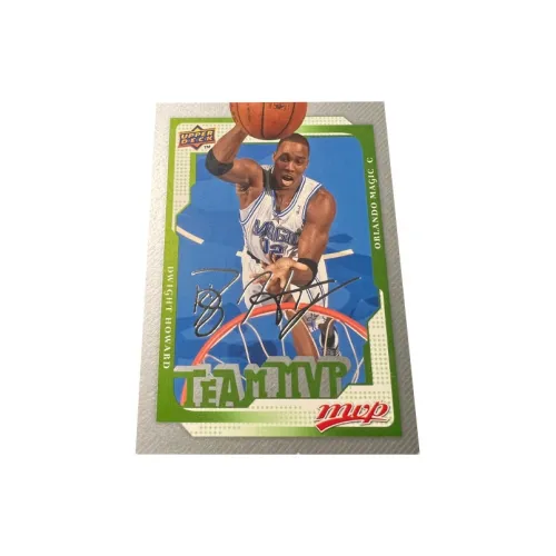 UPPER D.E.C.K Спортивные карты