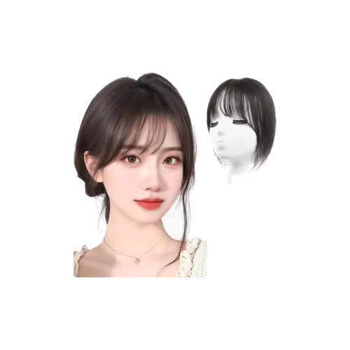 YUNQING Швейцарская сетка Французская бахрома Парики