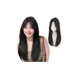 Элегантность Liu Hai Позиционирование стиля [Натуральный] ≈ 55 см