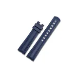 Синий - Без пуговиц