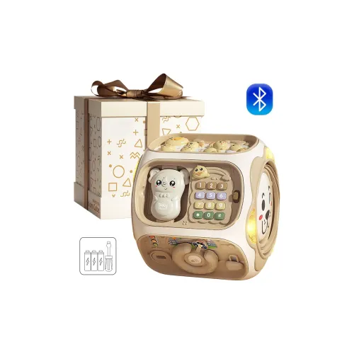 WANWEIMAN Мультфункциональные Ручные барабаны Музыкальное Образование Подарочный набор Развивающие игрушки