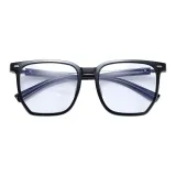 Яркий черный, полная оправа