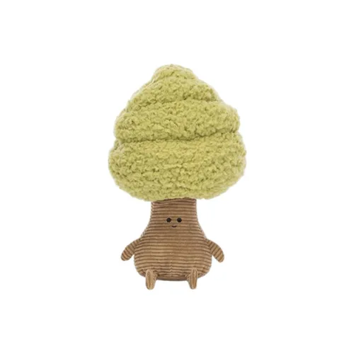 JELLYCAT Fun Plant Forest Paulownia Куклы Плюшевая кукла 22 см Рекомендуемый рост