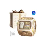 Образовательный Молочный Кофейный Октагональный барабанный [Версия Зарядки + Блютоут]