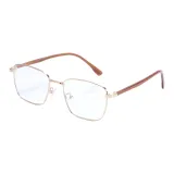 Древесное зерно, золотая рамка