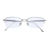 Металл Полуоправа - Серебряный