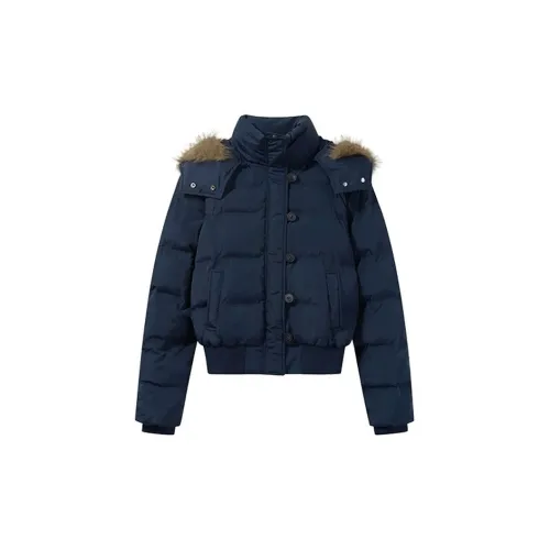 ENPofficial Хлопковый пуховик женский