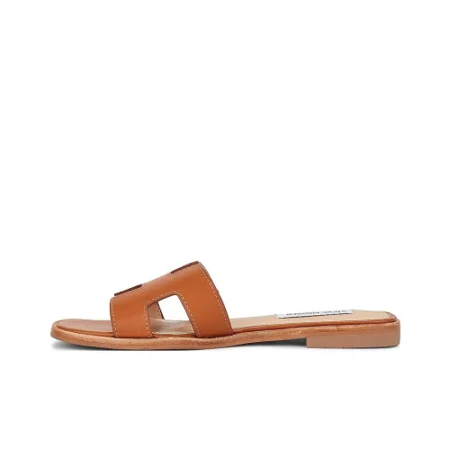 STEVE MADDEN Слипоны Коричневый Женские