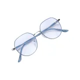 Художественный стиль Silver Blue Frame [Защита от синего света]
