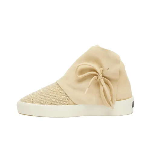 Fear Of God Повседневный Низкий Топ Бежевый Мужской