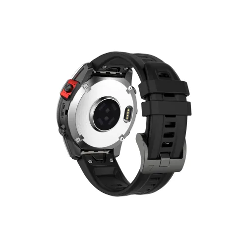 CHRROTA Ремешок совместим с Garmin материал силикон