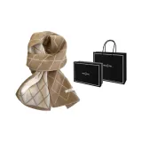 Хаки (Коробка в клетку "Houndstooth")